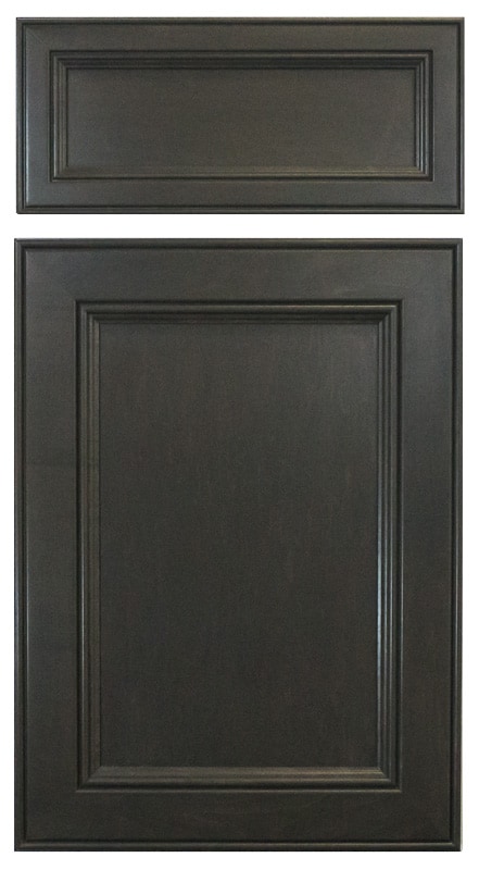 Cabinet Cures Triangle | Cabinet Refinishing | Glaze Comparison