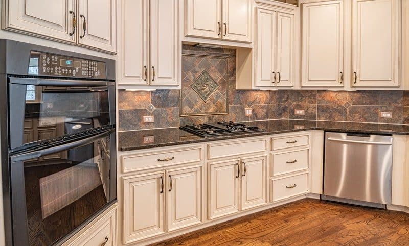 Durham cabinet refacing 