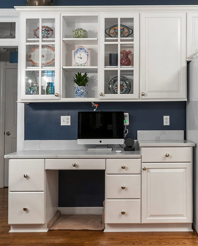 cabinet glass doors refacing after