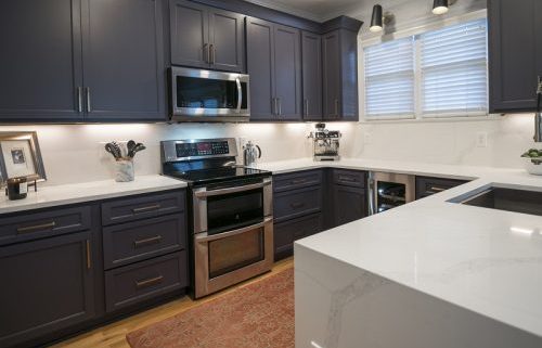 raleigh cabinet refacing