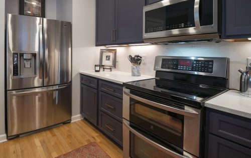 cabinet refacing raleigh