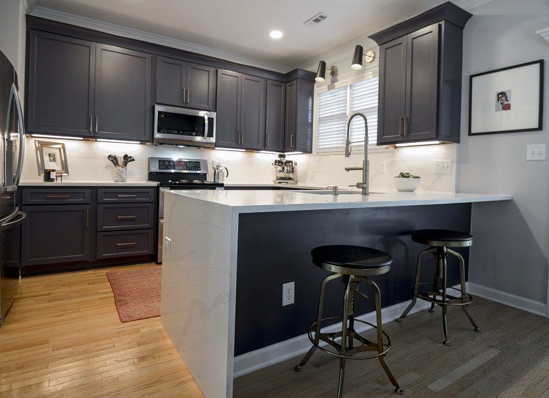 raleigh cabinet refacing