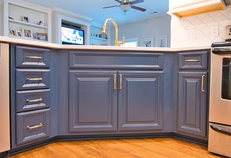 kitchen cabinet refacing raleigh