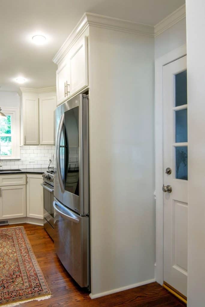 cabinet refacing in raleigh nc