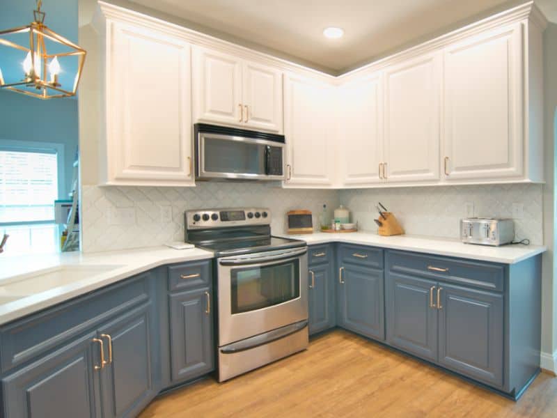 raleigh kitchen cabinet refacing