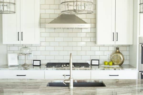 subway tile for kitchen design
