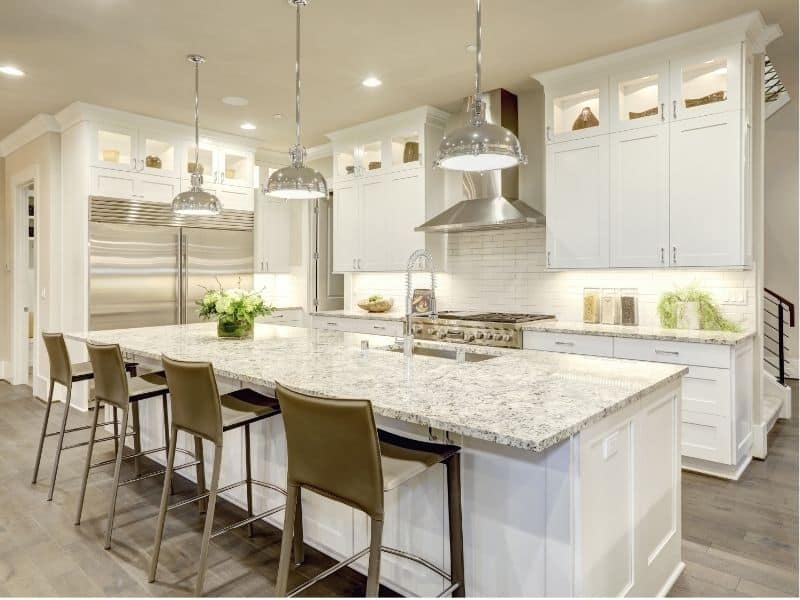 Traditional Kitchen Style