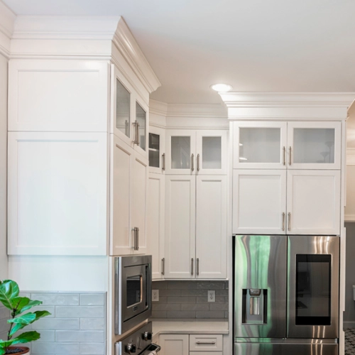 Cabinet Refacing After