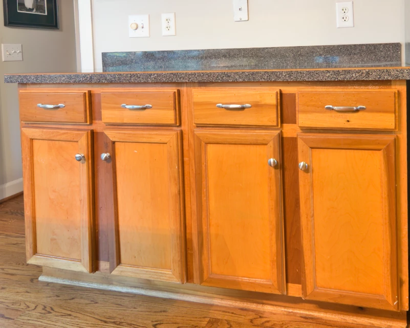 Convert Cabinet Doors to Drawers