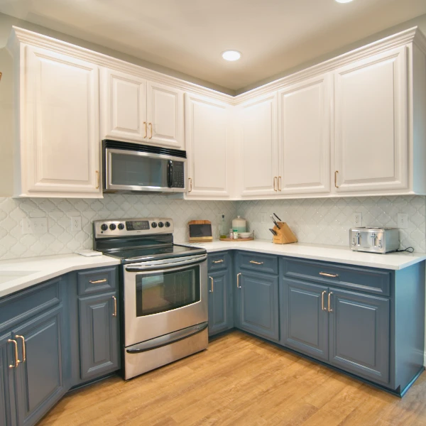 Kitchen refacing in NC