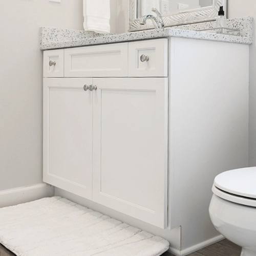 After Bathroom transformation