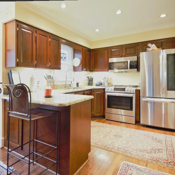 gallery of cabinet refacing projects