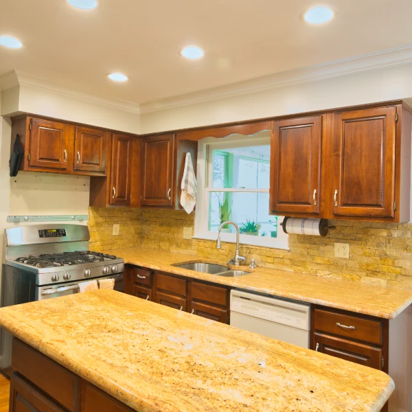 Before Kitchen Transformation