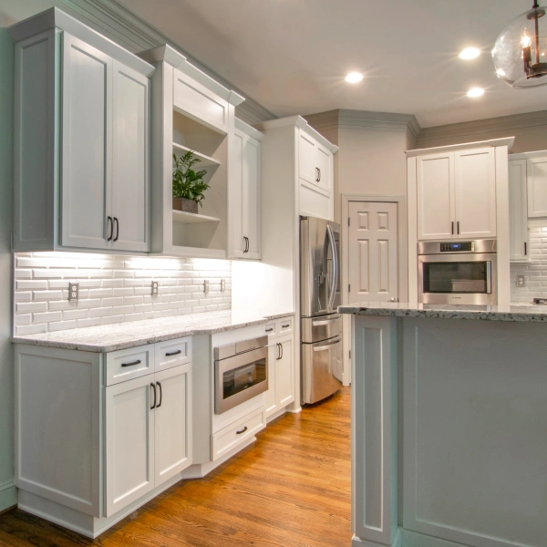 kitchen cabinet refacing after