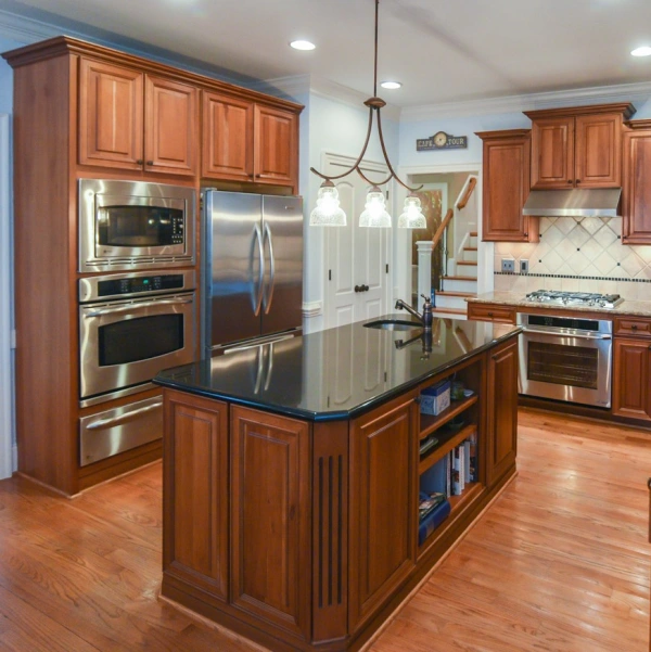 Kitchen Transformations in Raleigh