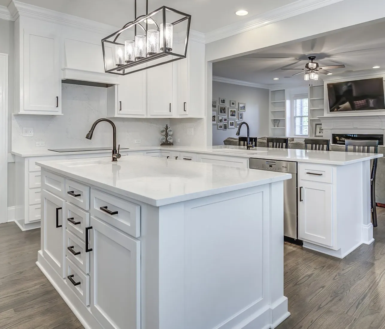 cabinet refacing raleigh