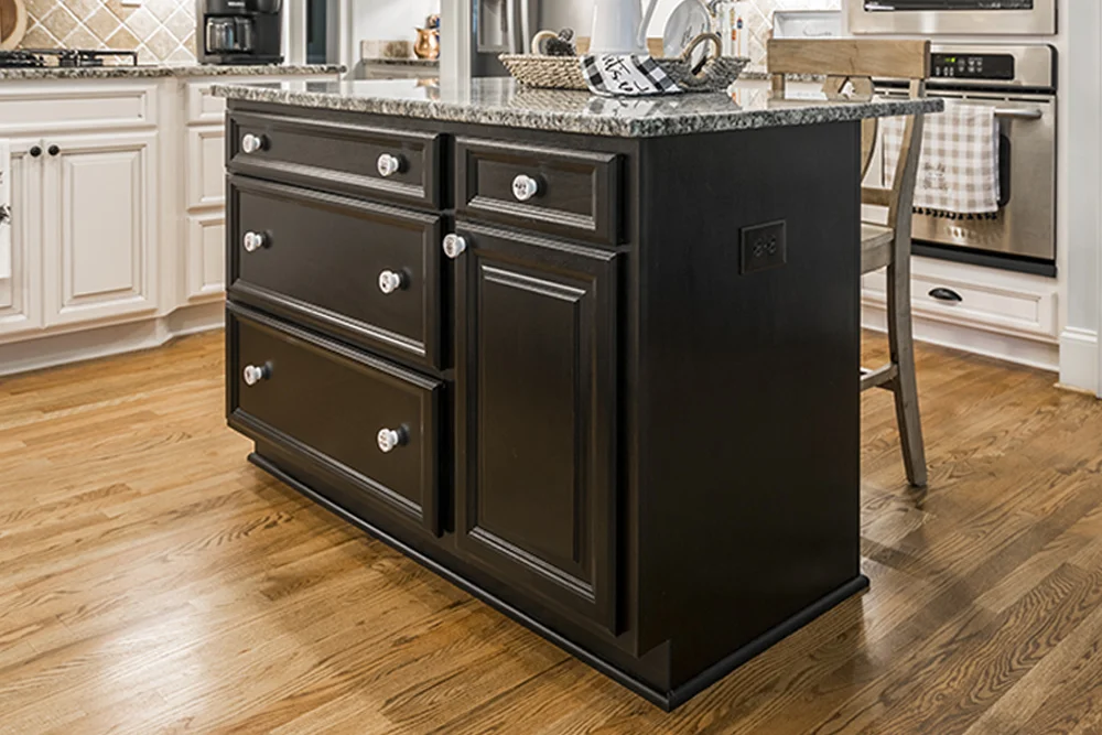 custom cabinet refacing raleigh