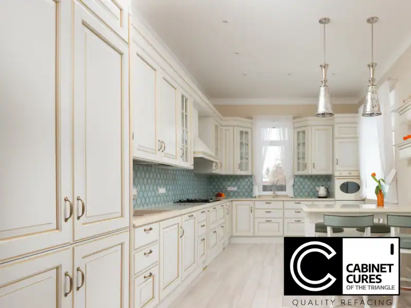 how much does redoing kitchen cabinets cost in raleigh nc