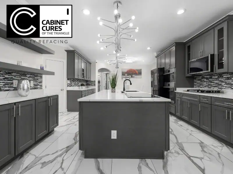 redoing kitchen cabinets raleigh nc
