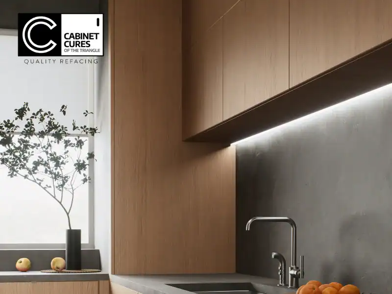 lighting for kitchen cabinet in raleigh nc