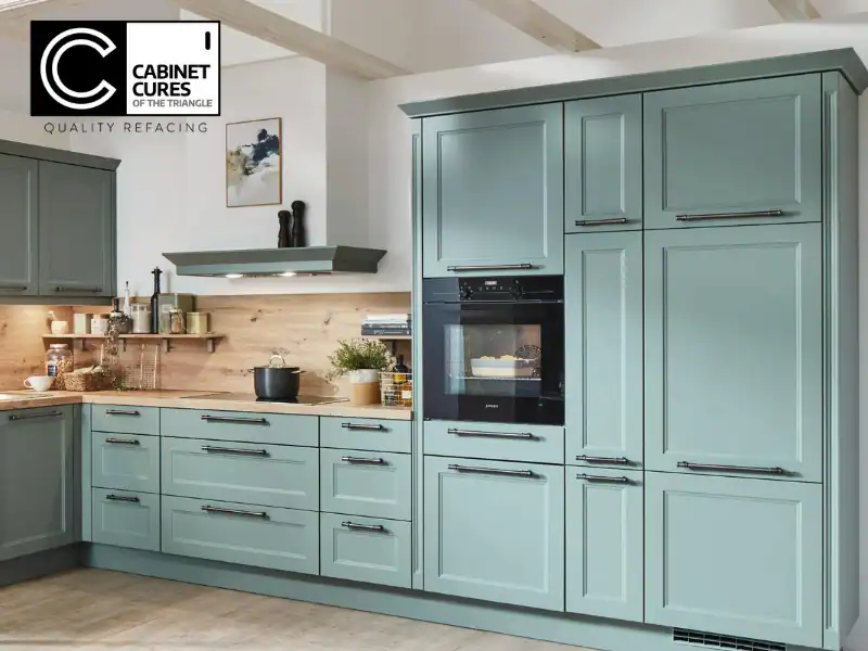 upgrading kitchen cabinets in raleigh, north carolina