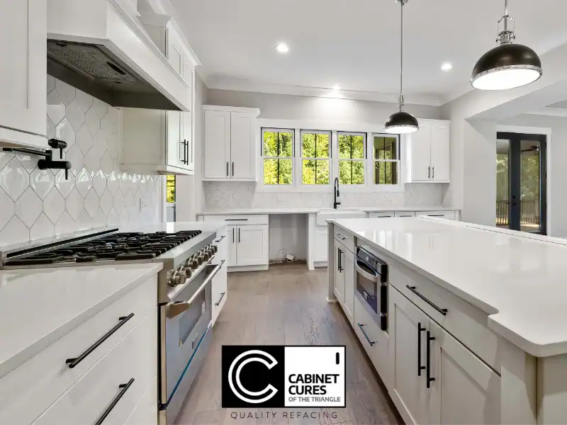 upgrading kitchen cabinets in raleigh nc