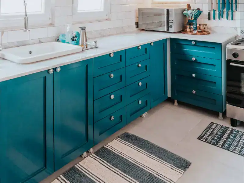 kitchen cabinet trends 2026