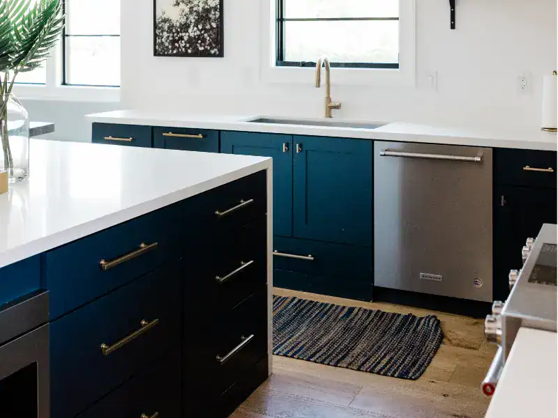 kitchen cabinet trends 2026