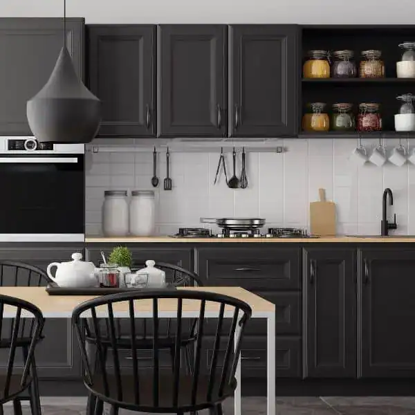 kitchen cabinet trends 2026