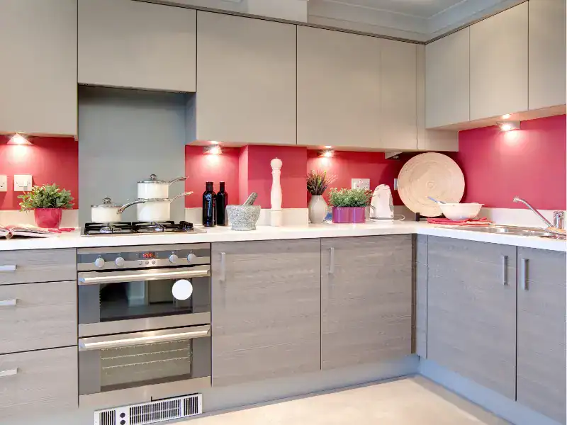 kitchen cabinet trends 2026