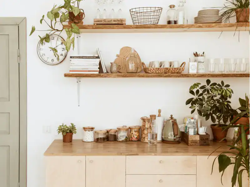 kitchen cabinet trends 2026