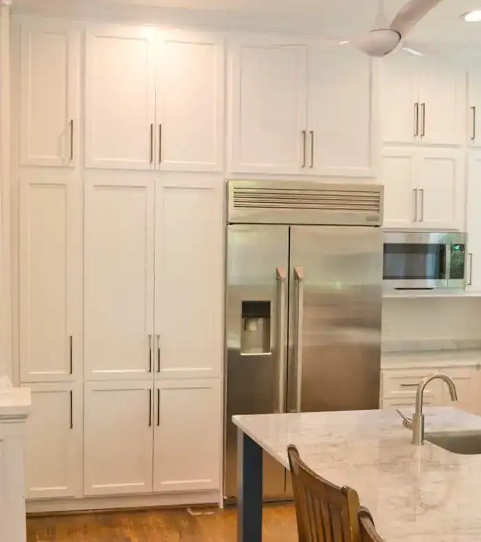 kitchen cabinet trends 2026