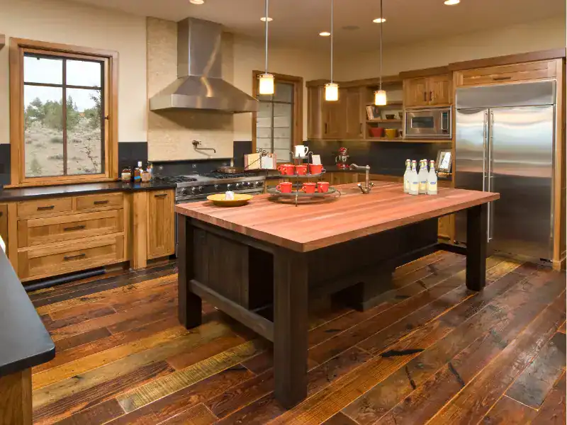 kitchen cabinet trends 2026