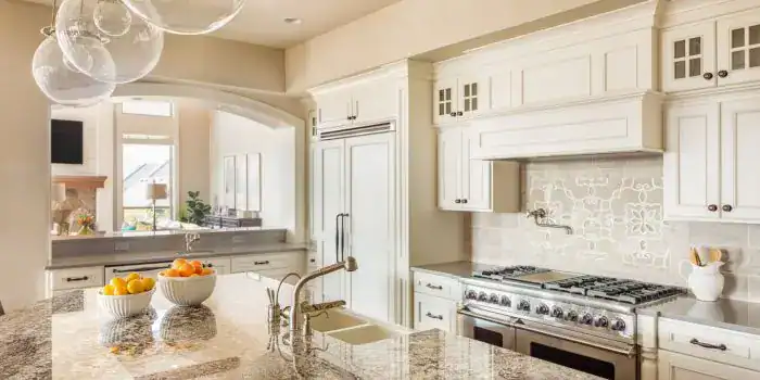 kitchen cabinet trends 2026